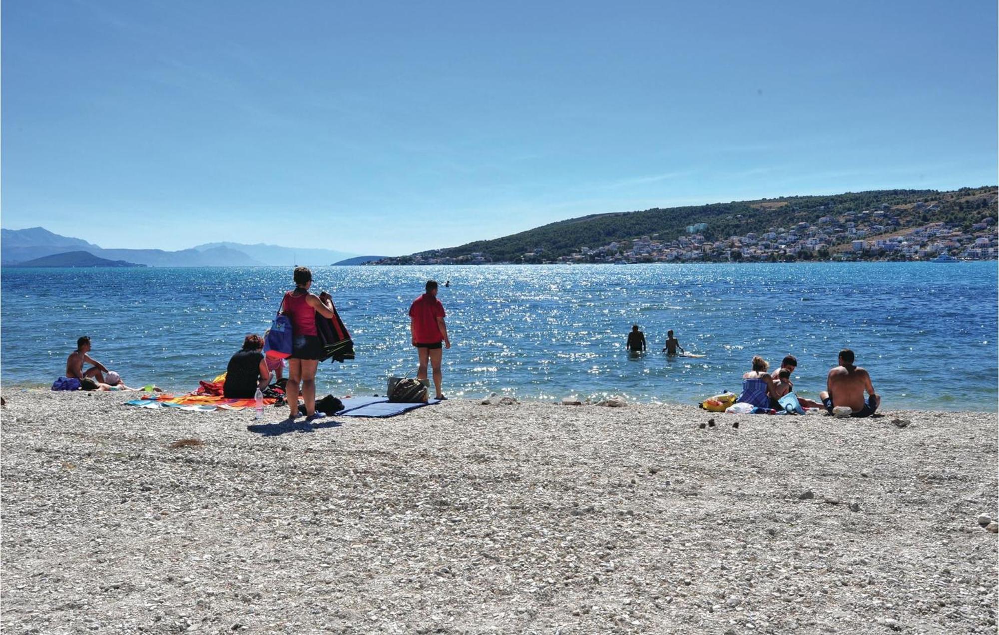 3 Bedroom Gorgeous Apartment In Trogir Luaran gambar
