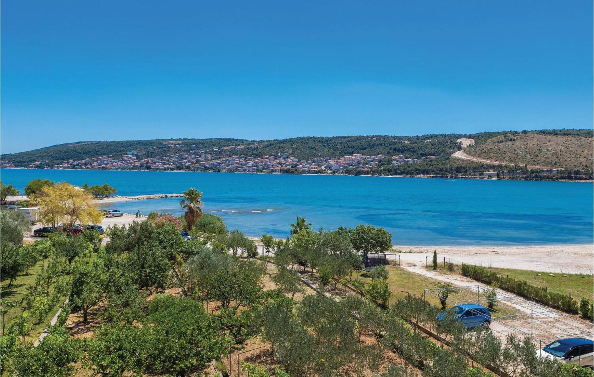 3 Bedroom Gorgeous Apartment In Trogir Luaran gambar