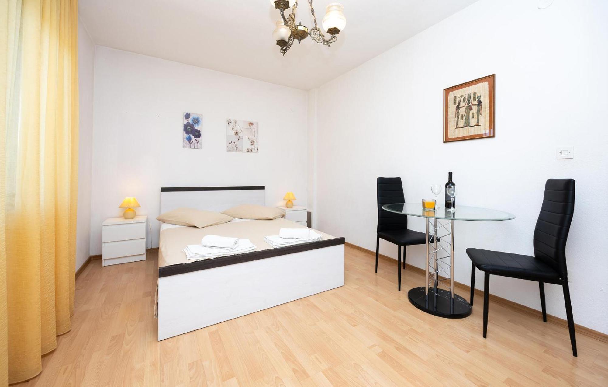 3 Bedroom Gorgeous Apartment In Trogir Luaran gambar