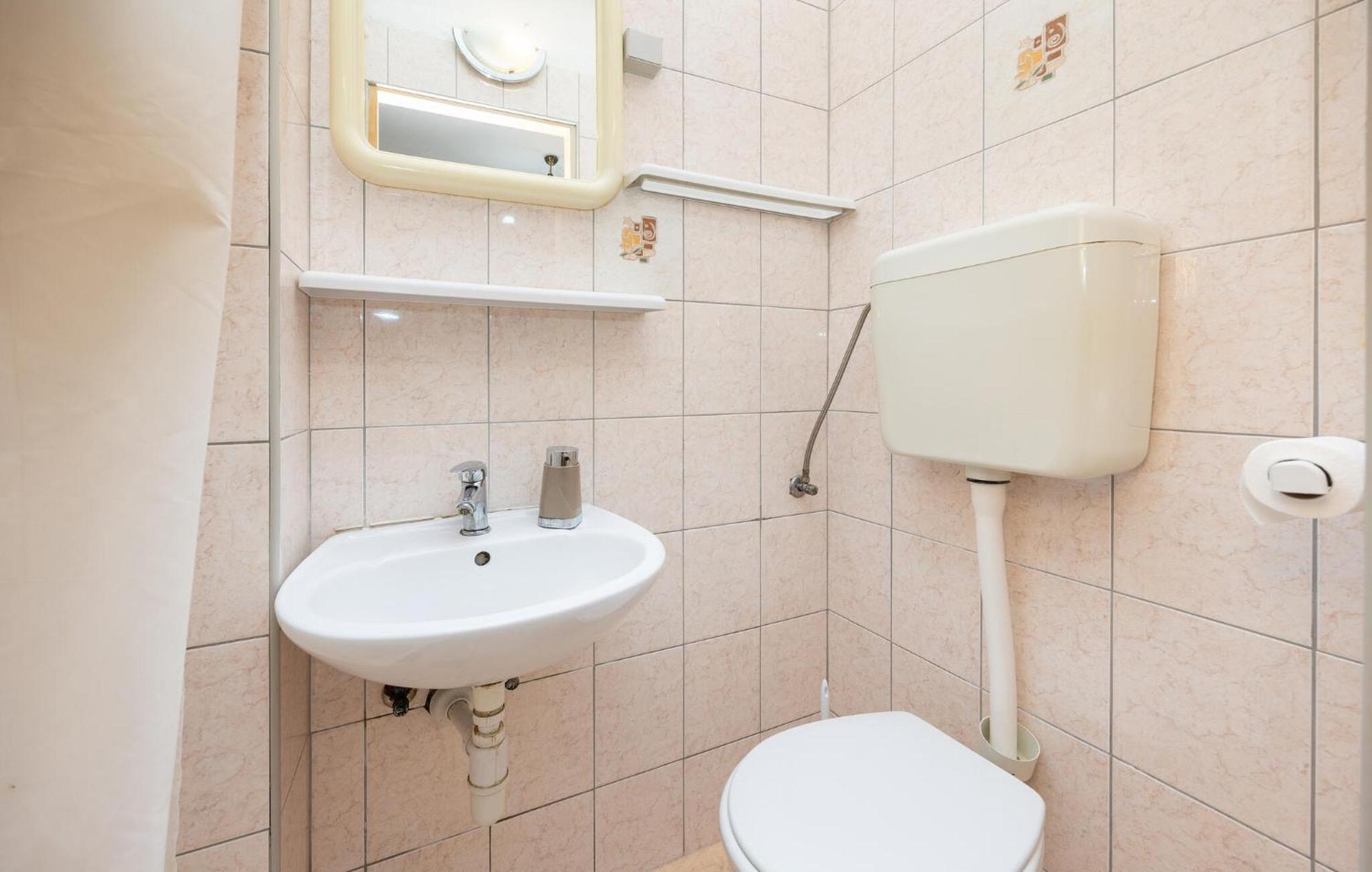 3 Bedroom Gorgeous Apartment In Trogir Luaran gambar