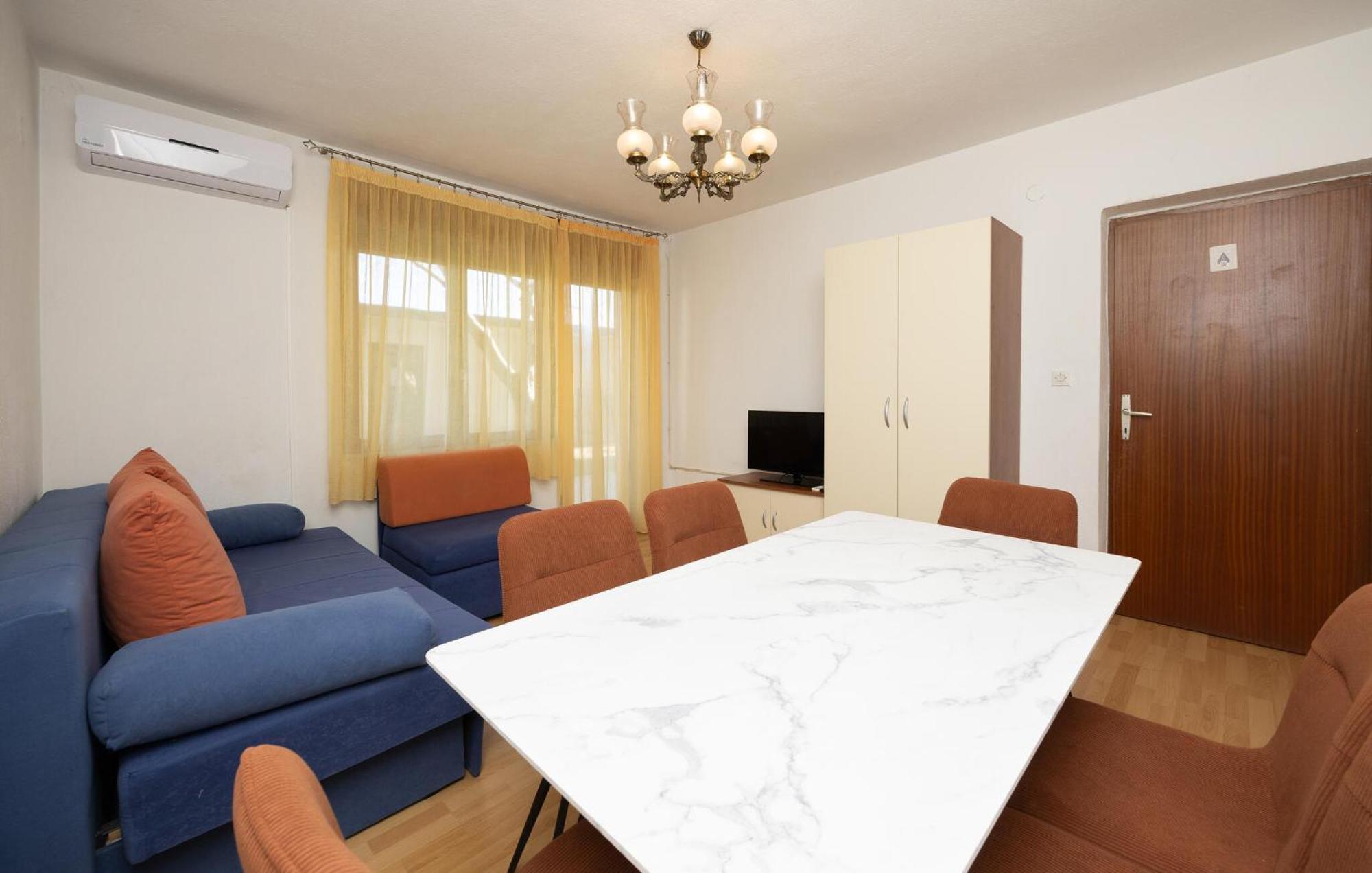3 Bedroom Gorgeous Apartment In Trogir Luaran gambar