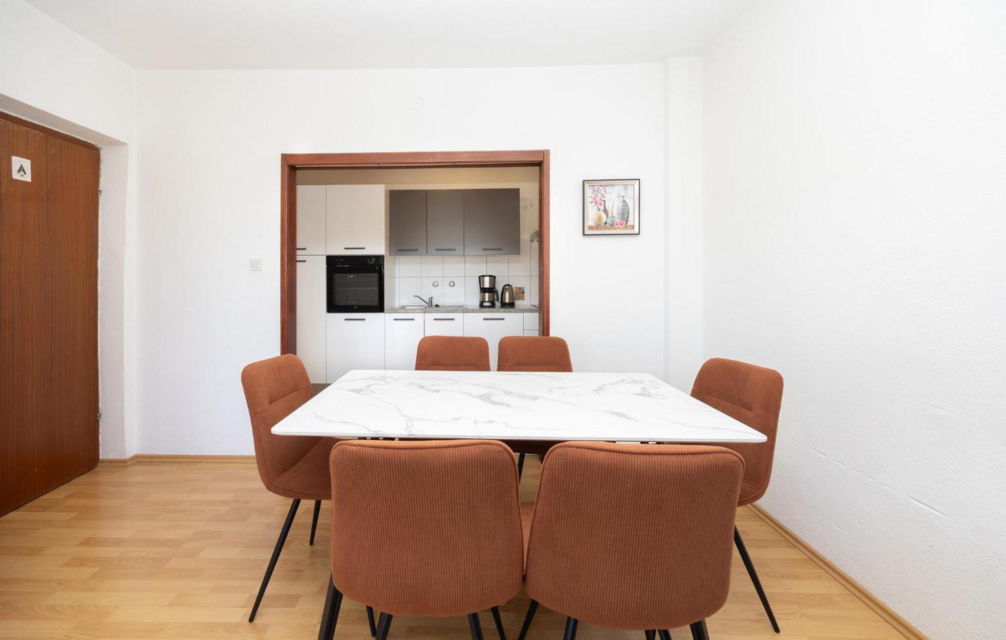 3 Bedroom Gorgeous Apartment In Trogir Luaran gambar