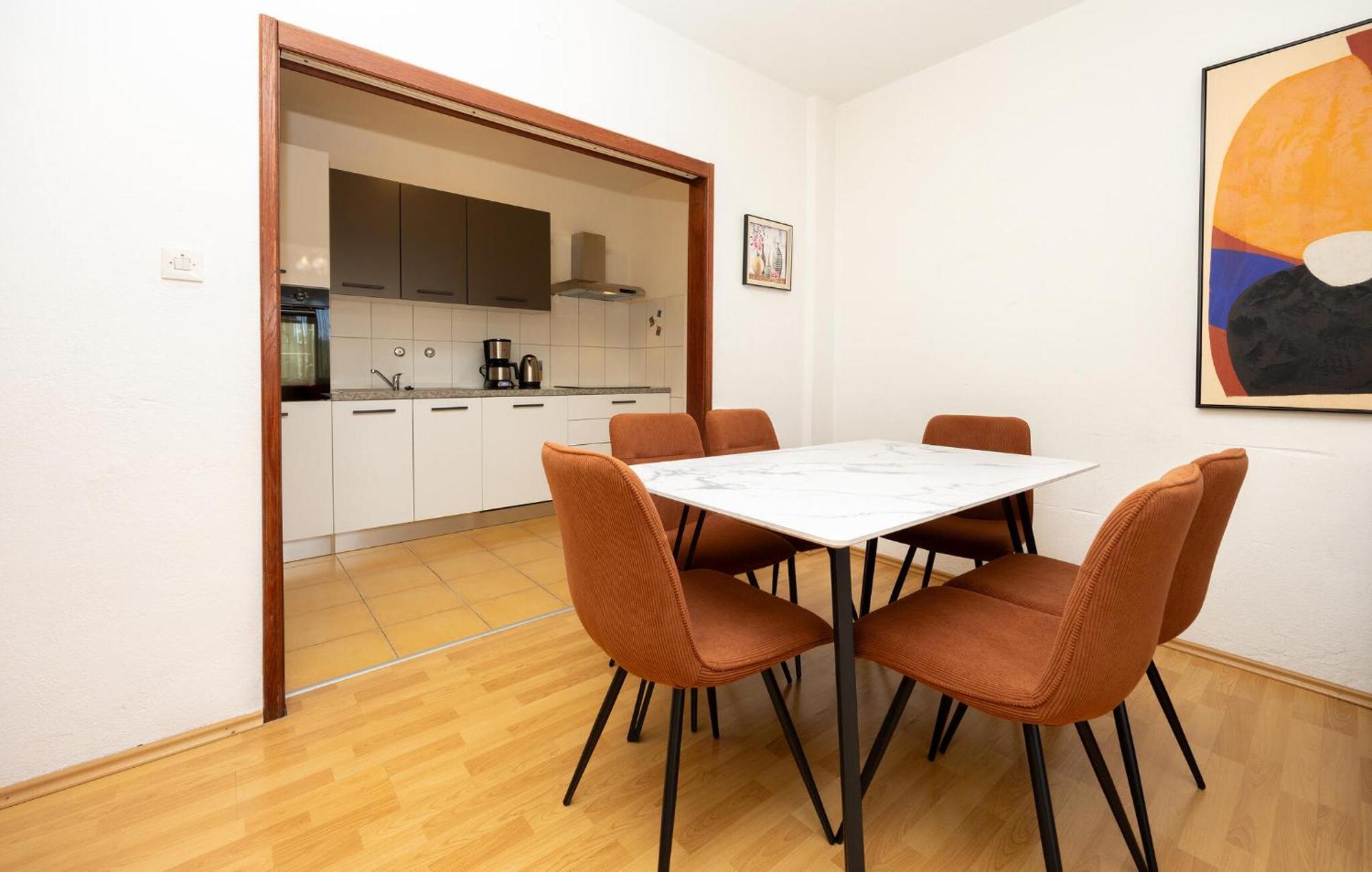 3 Bedroom Gorgeous Apartment In Trogir Luaran gambar