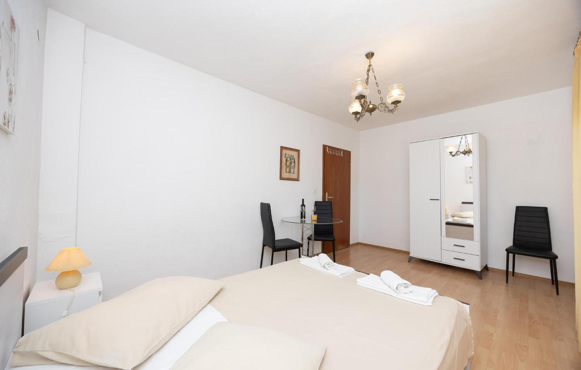 3 Bedroom Gorgeous Apartment In Trogir Luaran gambar